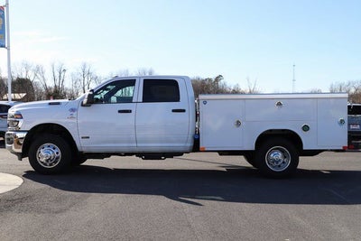 2026 RAM Ram 3500 Chassis Cab RAM 3500 TRADESMAN CREW CAB CHASSIS 4X4 60' CA