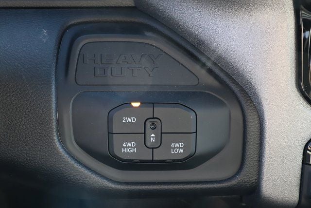 2026 RAM Ram 3500 Chassis Cab RAM 3500 TRADESMAN CREW CAB CHASSIS 4X4 60' CA