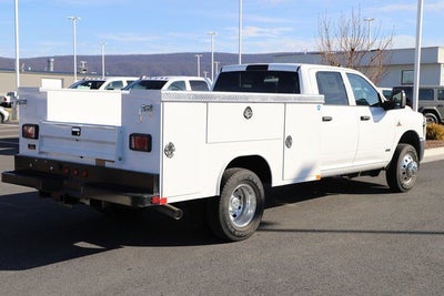 2026 RAM Ram 3500 Chassis Cab RAM 3500 TRADESMAN CREW CAB CHASSIS 4X4 60' CA