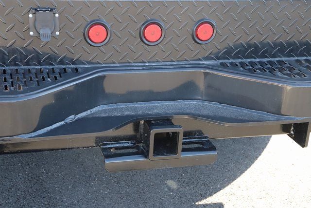 2026 RAM Ram 3500 Chassis Cab RAM 3500 TRADESMAN CREW CAB CHASSIS 4X4 60' CA