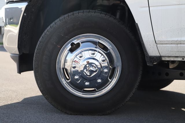 2026 RAM Ram 3500 Chassis Cab RAM 3500 TRADESMAN CREW CAB CHASSIS 4X4 60' CA