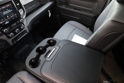 2026 RAM Ram 3500 Chassis Cab RAM 3500 TRADESMAN CREW CAB CHASSIS 4X4 60' CA