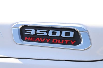 2026 RAM Ram 3500 Chassis Cab RAM 3500 TRADESMAN CREW CAB CHASSIS 4X4 60' CA