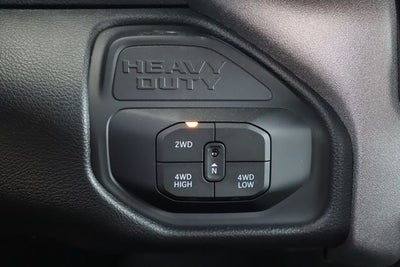 2026 RAM Ram 3500 Chassis Cab RAM 3500 TRADESMAN CREW CAB CHASSIS 4X4 60' CA