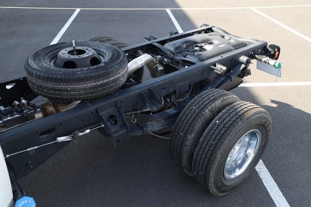 2026 RAM Ram 3500 Chassis Cab RAM 3500 TRADESMAN CREW CAB CHASSIS 4X4 60' CA