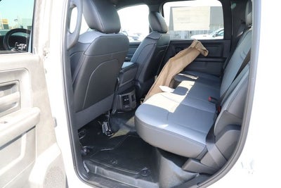 2026 RAM Ram 3500 Chassis Cab RAM 3500 TRADESMAN CREW CAB CHASSIS 4X4 60' CA