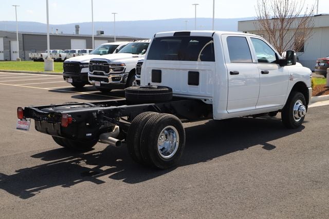 2026 RAM Ram 3500 Chassis Cab RAM 3500 TRADESMAN CREW CAB CHASSIS 4X4 60' CA