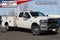2026 RAM Ram 3500 Chassis Cab RAM 3500 TRADESMAN CREW CAB CHASSIS 4X4 60' CA