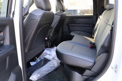 2026 RAM Ram 3500 Chassis Cab RAM 3500 TRADESMAN CREW CAB CHASSIS 4X4 60' CA