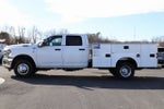 2026 RAM Ram 3500 Chassis Cab RAM 3500 TRADESMAN CREW CAB CHASSIS 4X4 60' CA