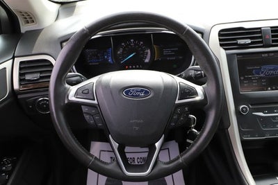 2015 Ford Fusion Hybrid SE