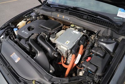 2015 Ford Fusion Hybrid SE