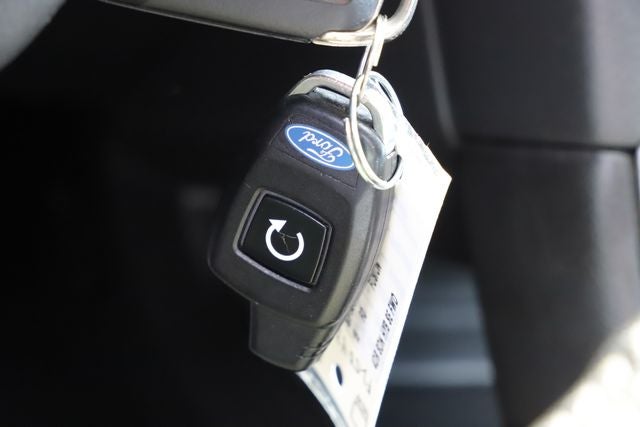 2015 Ford Fusion Hybrid SE