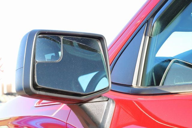 2024 Chevrolet Silverado 1500 4WD Crew Cab Short Bed Custom Trail Boss