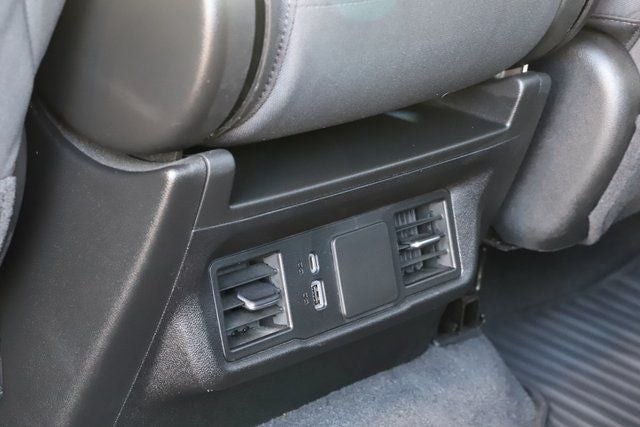 2024 Chevrolet Silverado 1500 4WD Crew Cab Short Bed Custom Trail Boss