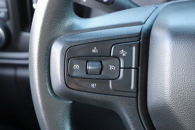 2024 Chevrolet Silverado 1500 4WD Crew Cab Short Bed Custom Trail Boss