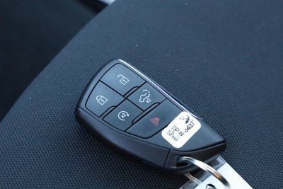 2024 Chevrolet Silverado 1500 4WD Crew Cab Short Bed Custom Trail Boss