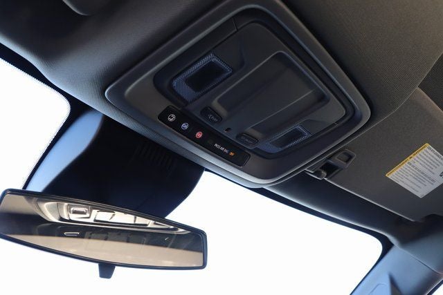 2024 Chevrolet Silverado 1500 4WD Crew Cab Short Bed Custom Trail Boss