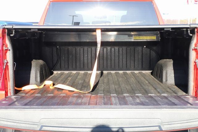 2024 Chevrolet Silverado 1500 4WD Crew Cab Short Bed Custom Trail Boss