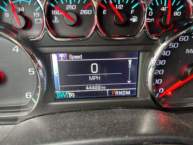 2014 Chevrolet Silverado 1500 1LT