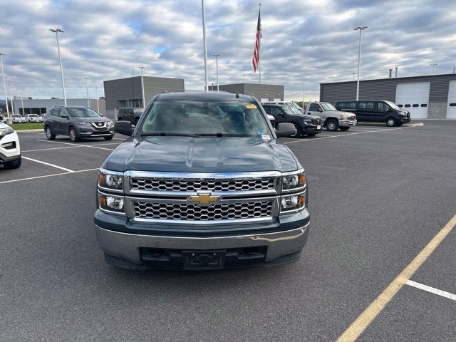 2014 Chevrolet Silverado 1500 1LT