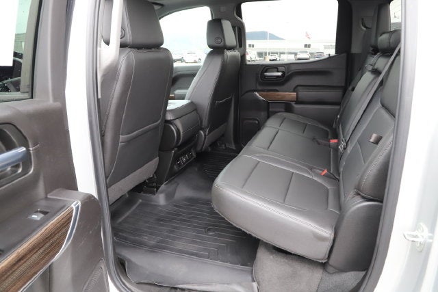 2020 Chevrolet Silverado 1500 4WD Crew Cab Short Bed LT