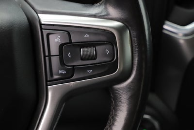 2020 Chevrolet Silverado 1500 4WD Crew Cab Short Bed LT