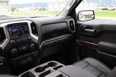 2020 Chevrolet Silverado 1500 4WD Crew Cab Short Bed LT