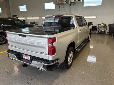 2020 Chevrolet Silverado 1500 4WD Crew Cab Short Bed LT
