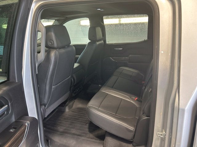 2020 Chevrolet Silverado 1500 4WD Crew Cab Short Bed LT