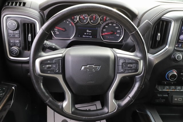 2019 Chevrolet Silverado 1500 RST