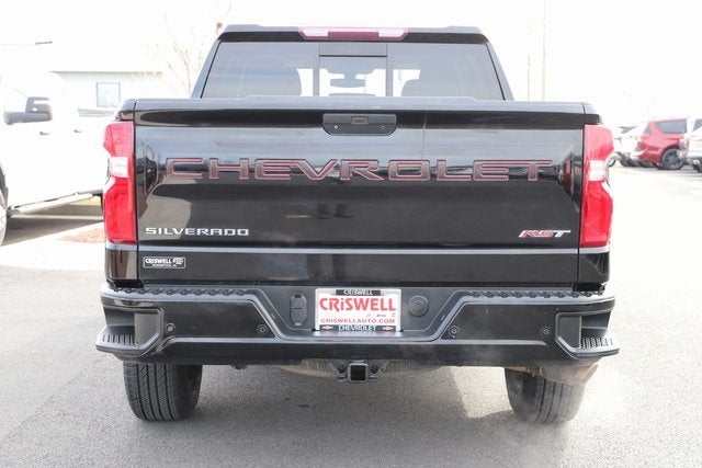 2019 Chevrolet Silverado 1500 RST