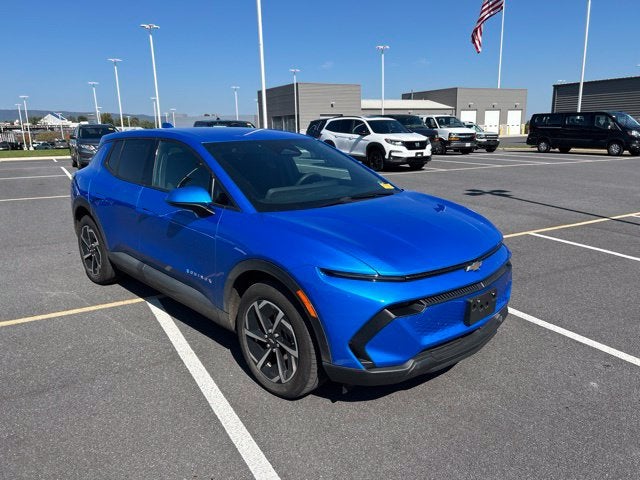 2025 Chevrolet Equinox EV LT