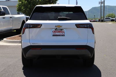 2026 Chevrolet Equinox FWD LT
