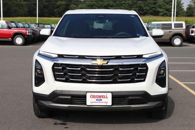 2026 Chevrolet Equinox AWD LT