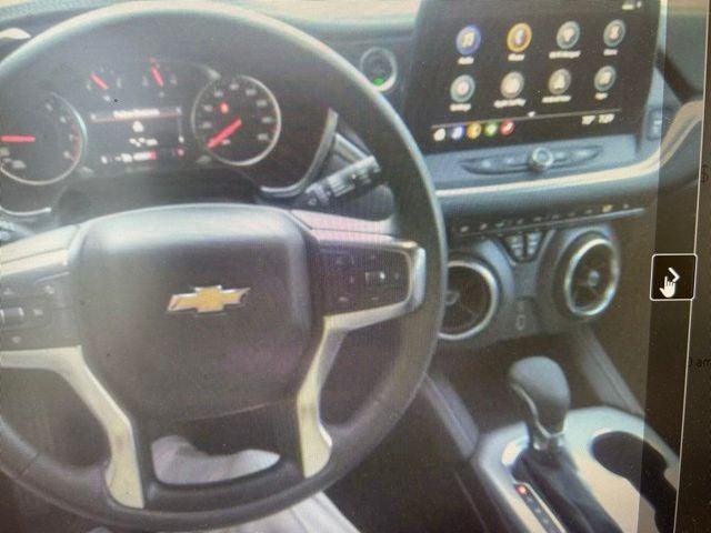 2025 Chevrolet Blazer LT