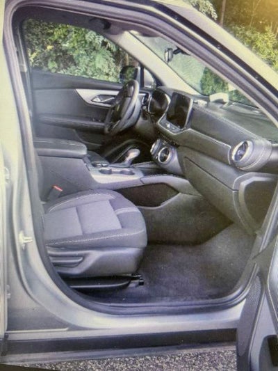 2025 Chevrolet Blazer LT