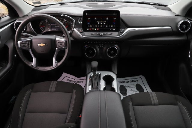 2025 Chevrolet Blazer AWD 2LT