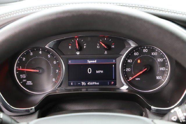 2025 Chevrolet Blazer AWD 2LT