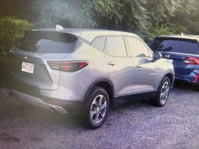 2025 Chevrolet Blazer LT