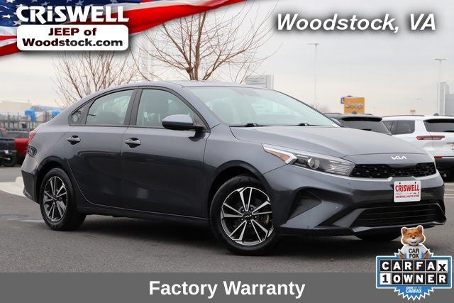 2023 Kia Forte LXS
