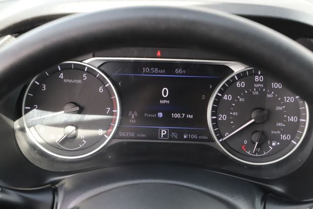 2024 Nissan Sentra SV Xtronic CVT