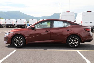 2024 Nissan Sentra SV Xtronic CVT