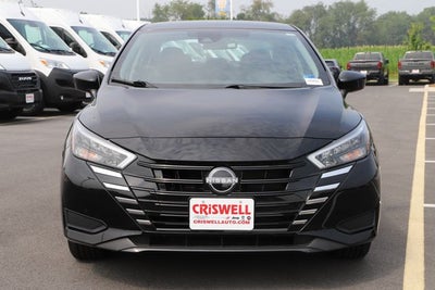 2025 Nissan Versa 1.6 SV
