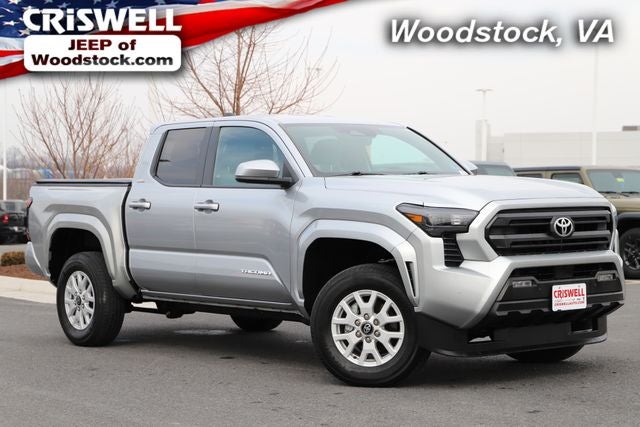 2024 Toyota Tacoma SR5