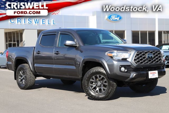 2022 Toyota Tacoma SR5 V6