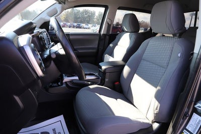 2022 Toyota Tacoma SR5 V6