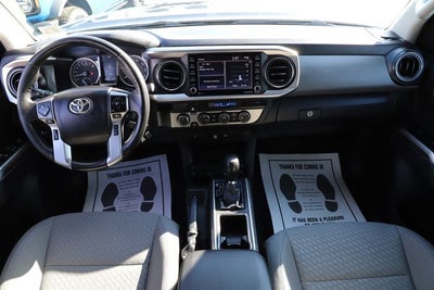 2022 Toyota Tacoma SR5 V6