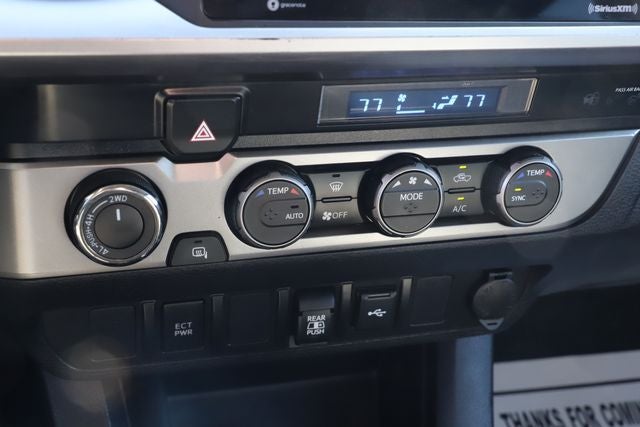 2022 Toyota Tacoma SR5 V6