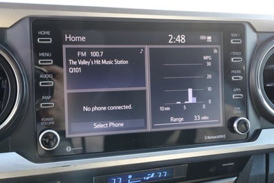 2022 Toyota Tacoma SR5 V6